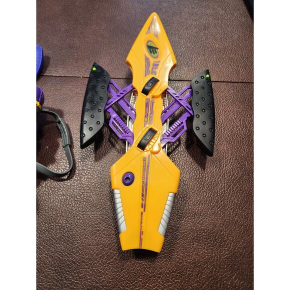 VTG G.I. Joe Max Steel‎ Surf Attack w/Accessories No Clothes EUC - Picture 4 of 6